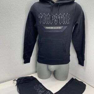 Trapstar Chenille Decoded Panel Tracksuit Men’s